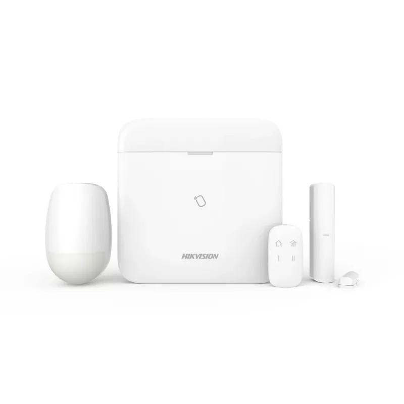 Hikvision AX PRO Kit smart home security kit