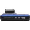 Kodak PIXPRO FZ55 1/2.3 Compact Camera 16 MP CMOS 4608 x 3456 Pixel Blue (FZ55BL)