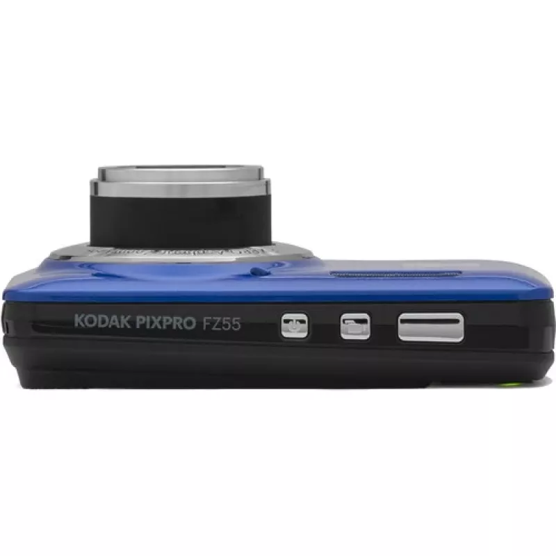 Kodak PIXPRO FZ55 1/2.3 Compact Camera 16 MP CMOS 4608 x 3456 Pixel Blue (FZ55BL)