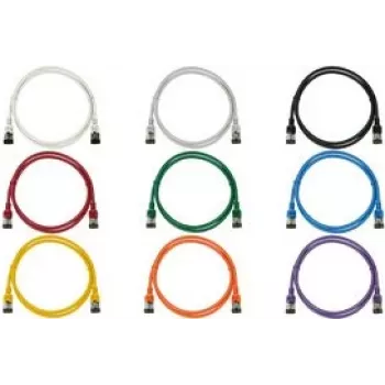 LogiLink CQ9055S Network Cable Green 2 m Cat6a S/UTP (STP) (CQ9055S)