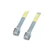 Network Cable Lindy RJ-12 M/M 15.0m RJ-12 15m Grey