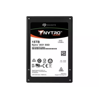 Seagate Enterprise XS15360TE70014 internal solid state drive 15 TB 2.5 inch SAS 3D eTLC