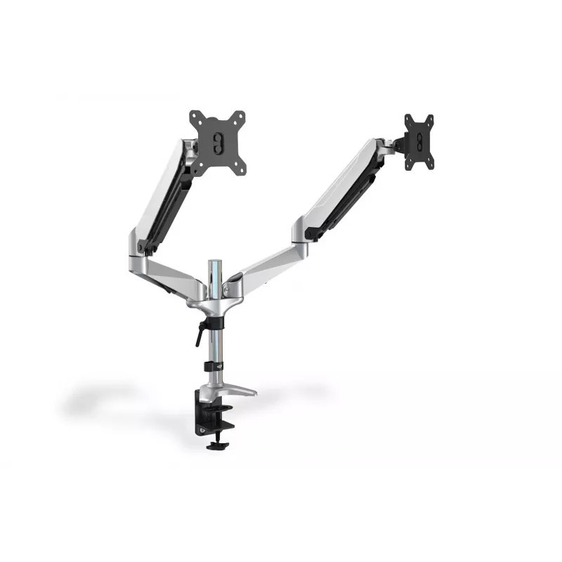 Digitus Dual monitor mount, 2x 32, 2x 8 kg