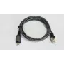Network Cable AKTBXKS6USBC30B RJ-45 USB C Cable Cat.6 3m Black