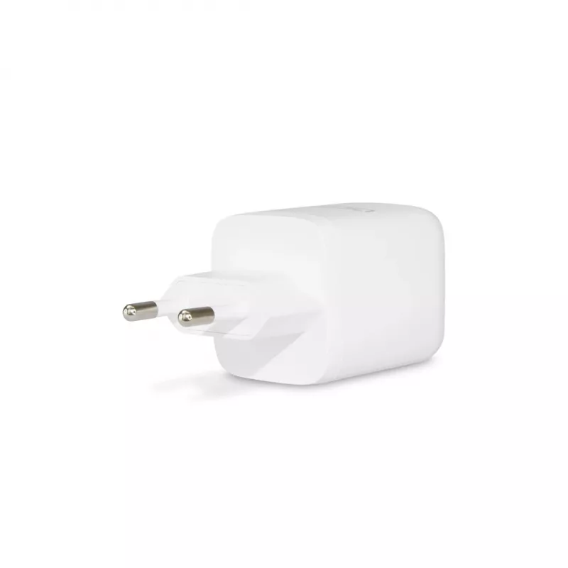 DICOTA D32054 mobile device charger Universal White AC Fast charging Indoor