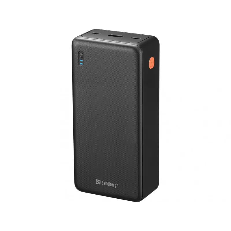 Powerbank Sandberg Saver 27000 mAh Lithium-Ion Black