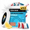 Frischer 3-in-1 dishwasher capsules, 52 pcs