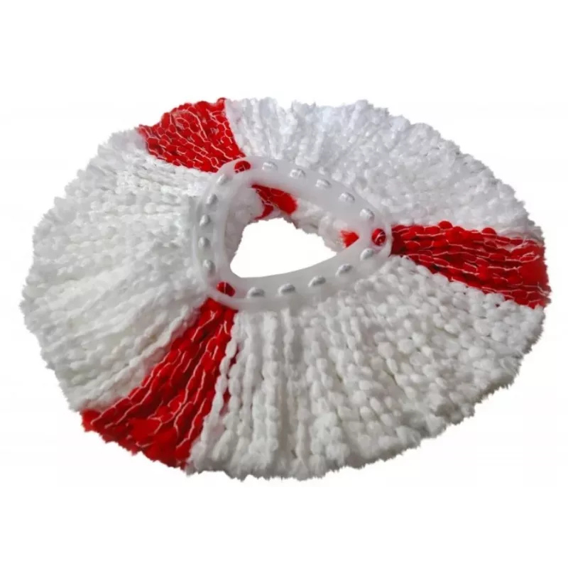 Mop head Vileda Turbo 2in1 Red White