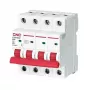 Circuit breaker HiSmart NV821655 4-pole 63A C-curve (miniature)