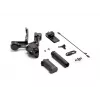 Hand camera stabilizer DJI RS4, aluminium body, 12h battery, 1.066 kg, black