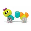 Toy car B-kids Caterpillar model 1164377N — push-and-go toddler vehicle