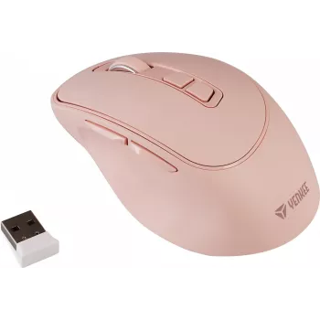 Wireless mouse YENKEE YMS 2080PK SLIDER 2.4GHz