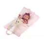 Doll Llorens 40 cm soft-body baby doll with realistic features for play and collecting