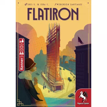 Flatiron, Board Game