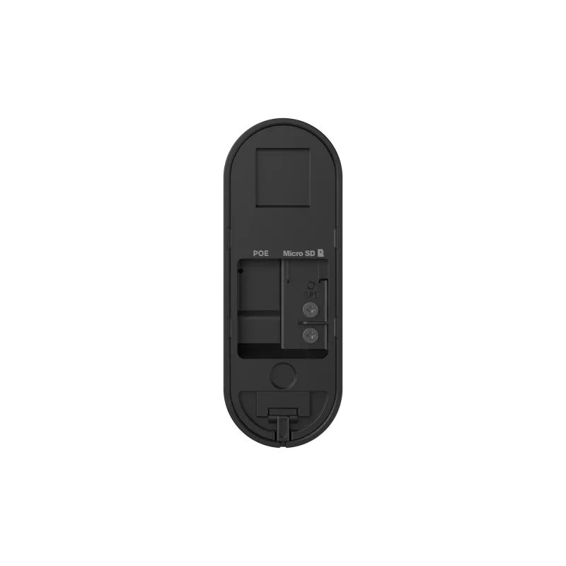 Reolink D340P - 5MP Wired Video Doorbell with Chime, PoE, Person Detection, Two-Way Audio, Works with NVRs