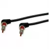 ROLINE USB2.0 Cable 360°-drehb. C-C ST/ST 2m - Cable - Digital/Data (11.02.8348)