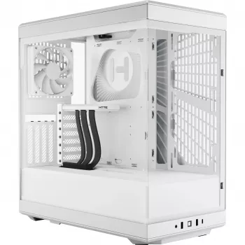 HYTE Y40 Midi Tower White