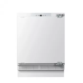 Built-in refrigerator MPM MPM-116-CJI-17/E, 116 L, white, static cooling, freezer 17 L