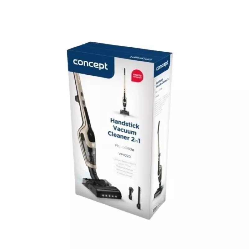 Stick vacuum cleaner 3in 1 Aquaglide VP4220