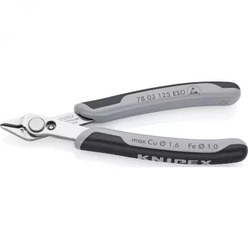 Diagonal pliers Knipex 78 03 125 ESD