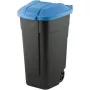 Curver Waste Bin Black 110L... /COVER Blue
