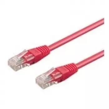 Networking Cable Goobay 15m 2xRJ-45 Cat6 Magenta