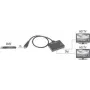 SpeaKa Professional SP-9443508 1+2 Port HDMI-Splitter Black (SP-9443508)