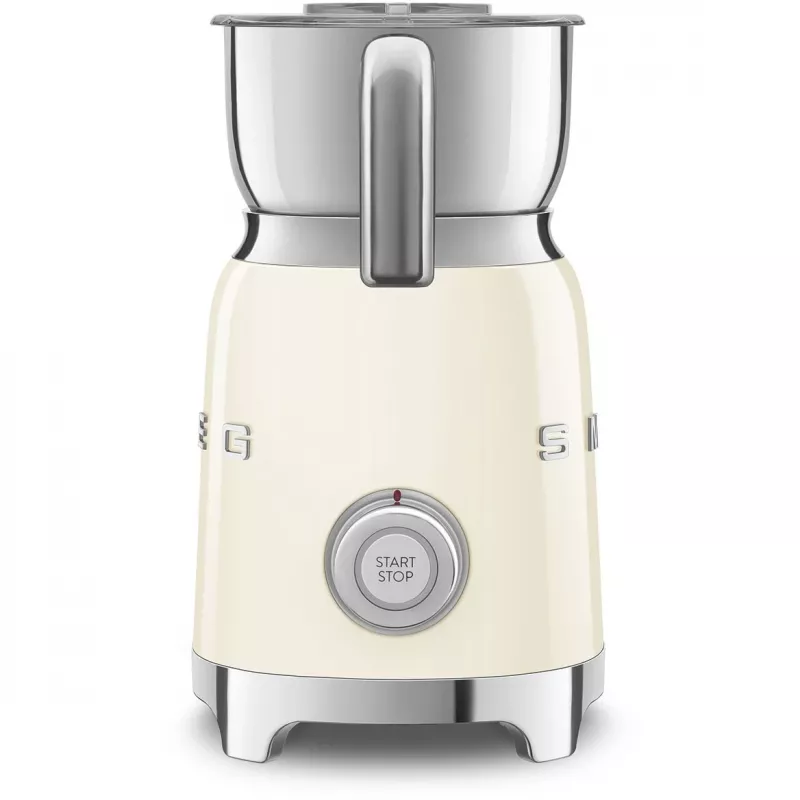 SMEG MFF11CREU Milk Frother 50 inchs Style creme