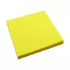 Stiky notes Forpus, Neon, 75x75mm, Yellow (1x80)