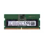Samsung - DDR5 - Modul - 8 GB - SO DIMM 262-PIN - 2800 MHz / PC5-44800 1.1 V ungepuffert