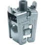 Electrical enclosure accessory Hager KS24C — steel spacer 38×70×51 mm