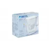 Water filter jug BRITA Style Essential — white, 1.4 L filtered capacity, 2.4 L tank, compatible with MAXTRA+ Pro cartridges