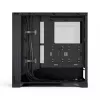 Fractal Design Pop 2 Air Black Solid mid-tower PC case — ATX support, 3x 120 mm front fans, 2.5/3.5 inch drive bays, 215×481×462 mm