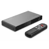 Digitus 4K HDMI Switch 3x1 Metal Black 18 Gbit/s