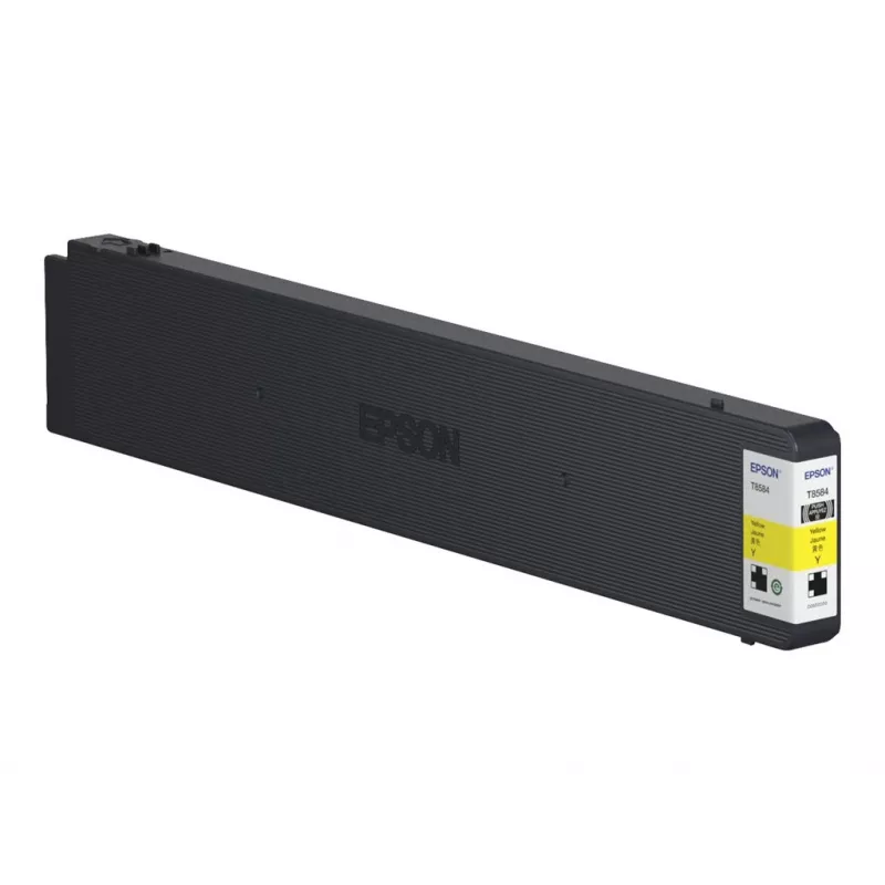 Yellow ink cartridge Epson WorkForce Enterprise WF-C21000 (original, C13T02Y400, up to 20,000 pages)