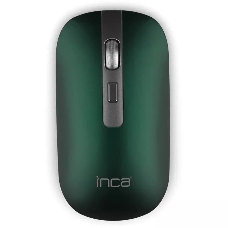 Cian Technology GmbH Mouse INCA IWM-531RY Bluetooth & Wireless Battery Silent GN retail - Mouse