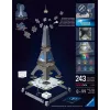 Puzzle 3D Eiffel Tower