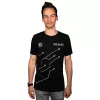 T-shirt der8auer PCB-Design Size L