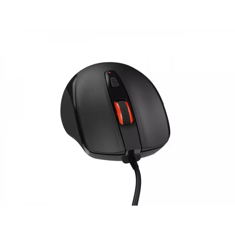 Wired Optical Mouse NATEC NMY-2047 USB Type-A, 4000 DPI, 6 buttons, right-hand, backlight