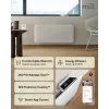 Mill Invisible Smart WiFi Heater | PA2000WIFI4 | Panel Heater | 2000 W | Suitable for rooms up to 24-28 m² | White | IPX4
