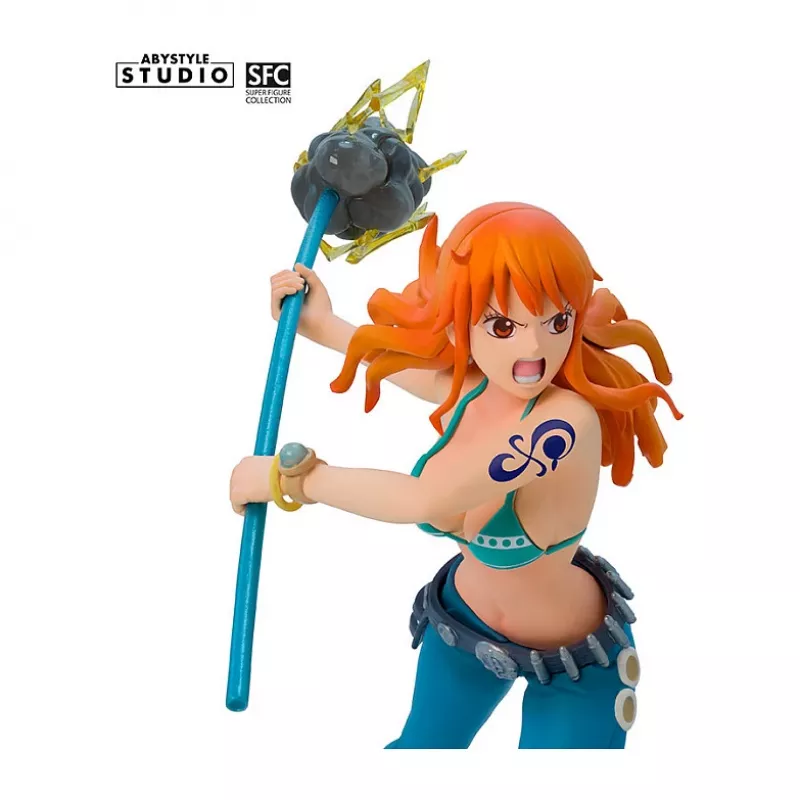 ABYstyle figure ONE PIECE FigurineNami x2