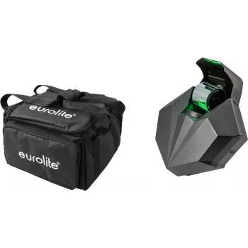LED effect light EUROLITE CAT-80 (model 20000988) with soft bag