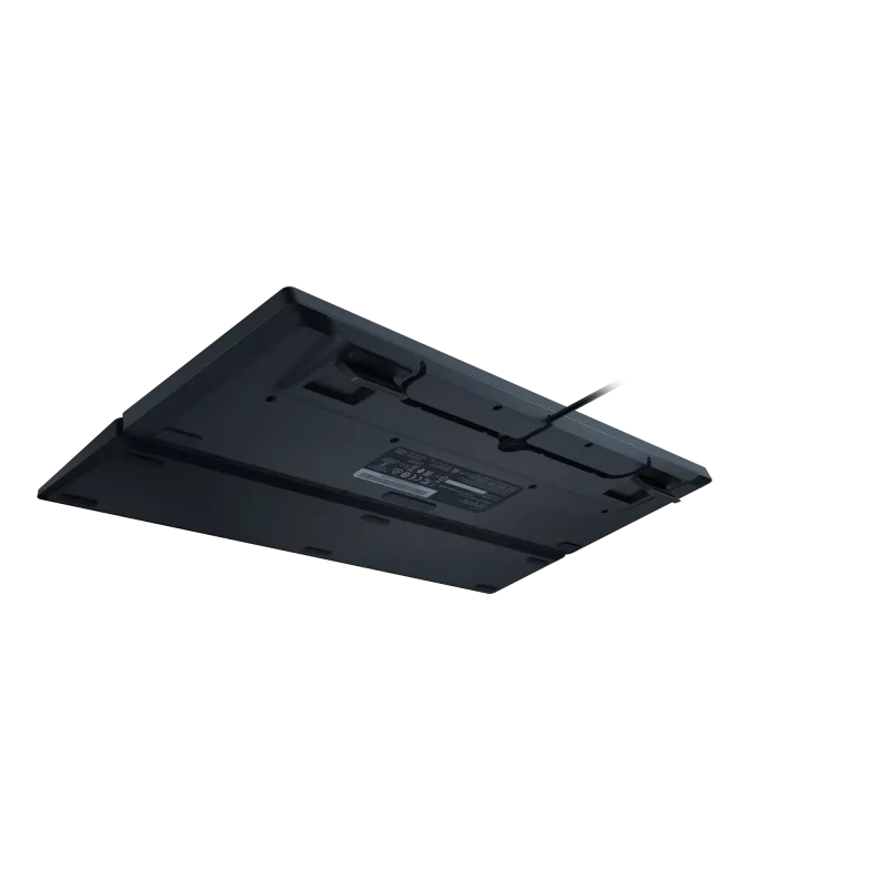 Wired gaming keyboard Razer Ornata V3 — membrane‑mechanical hybrid, RGB LED lighting, USB