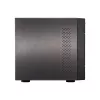 Asustor AS6508T NAS Tower Intel Atom® C3538 8 GB DDR4 0 TB ADM Black