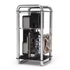 Computer Case Streacom DA6 Mini-ITX Case - Chrome