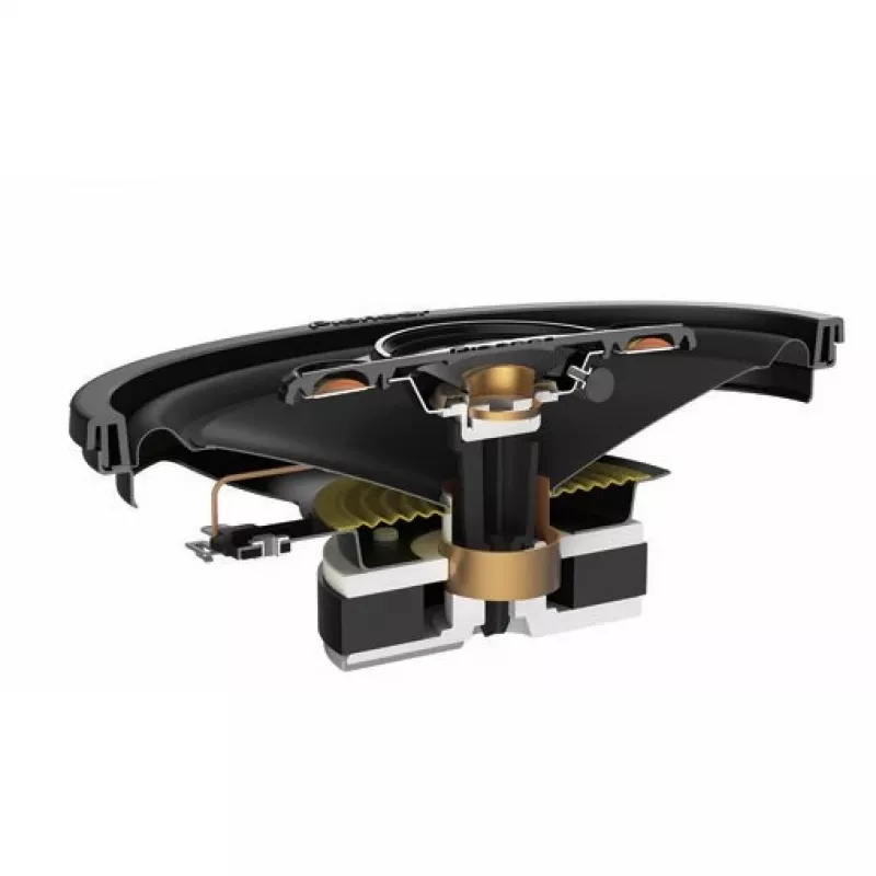 Pioneer TS-A4671F car speaker 4-way 210 W 2 pcs