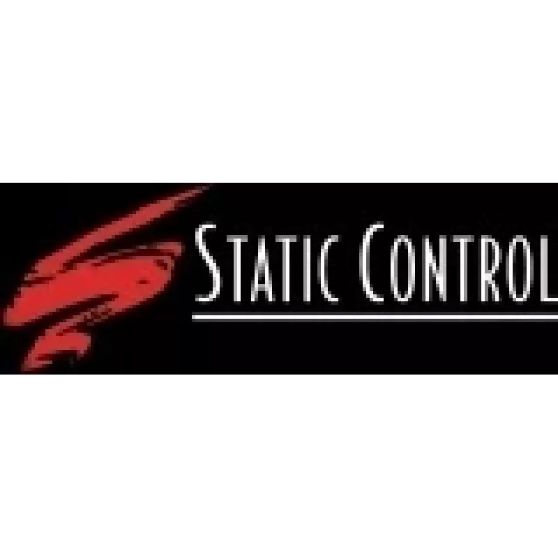 Compatible Static Control Lexmark 51F2H00 5K, Black