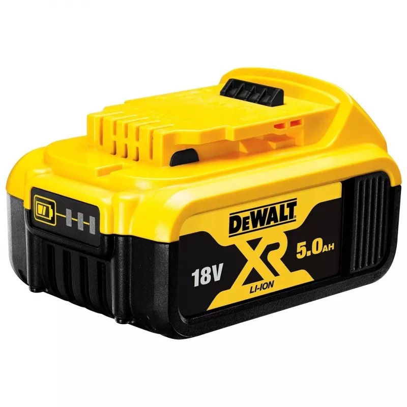 Battery and charger set DeWALT DCB1104P2 18 V 5.0 Ah (2 batteries, charger)