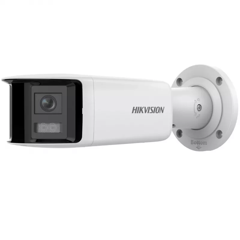 Hikvision DS-2CD2T66G2P-ISU/SL(2.8mm)(C) Bullet IP security camera Indoor & outdoor 3632 x 1632 pixels Ceiling/wall