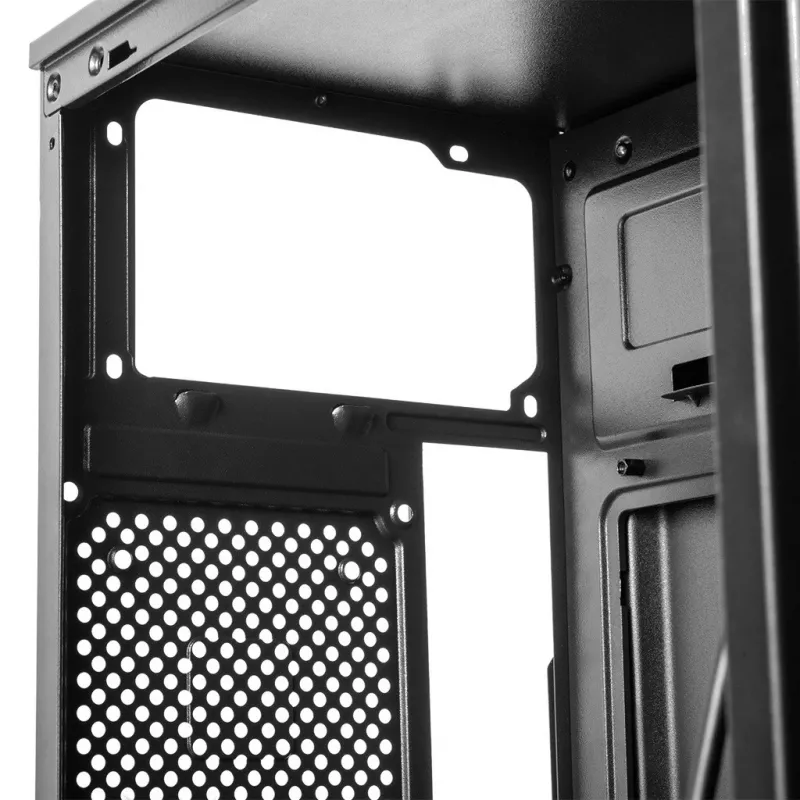 PC Case Logic J23 MIDI Tower at-J023